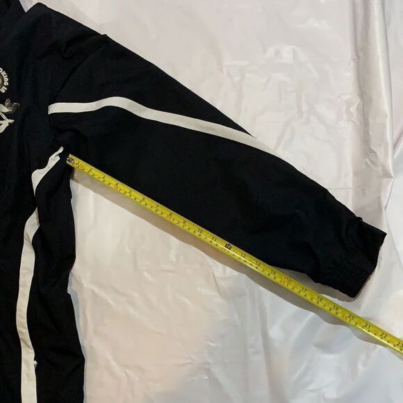 Under Armour Outside Looking In Men Zip up Jacket Size Medium - Picture 3 of 9